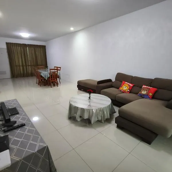 Homelite Eco Park Condominium, hotel v destinaci Miri