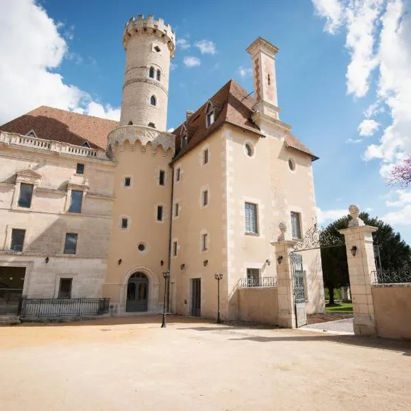 Le logis de l'abbaye de Saint Savin, hotel v destinaci Saint-Savin