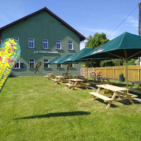 Apartmán U Bartoloměje, khách sạn ở Verneřice
