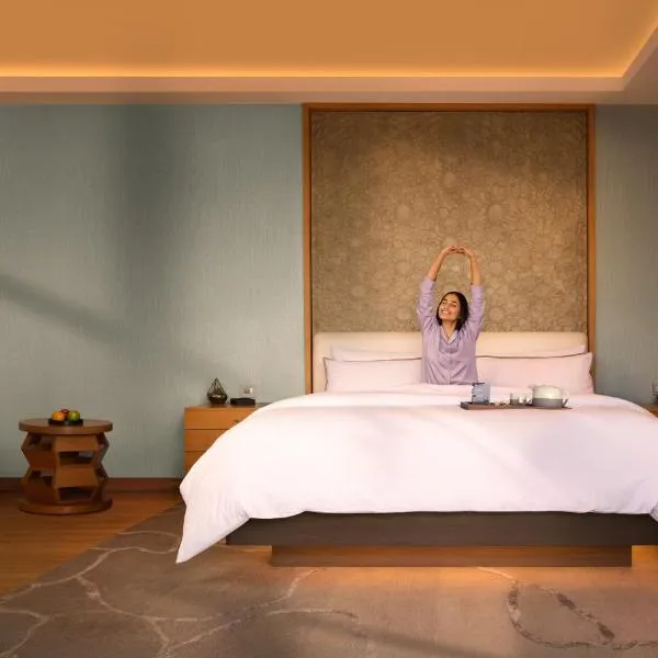 The Westin Resort & Spa Himalayas, hotel em Rishikesh