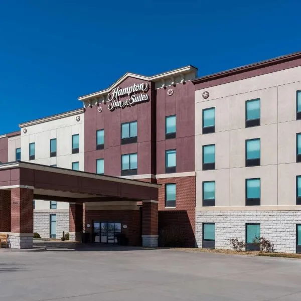 Hampton Inn & Suites Dodge City Boot Hill Casino, hotel in Dodge City