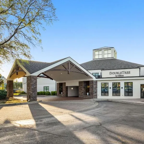 DoubleTree Suites by Hilton Hotel Huntsville South, hotel v destinaci Huntsville