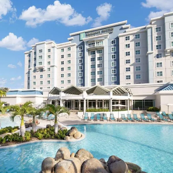 Embassy Suites by Hilton San Juan - Hotel & Casino, hotel v destinaci San Juan