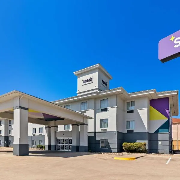 Spark by Hilton Killeen, hotel in Killeen