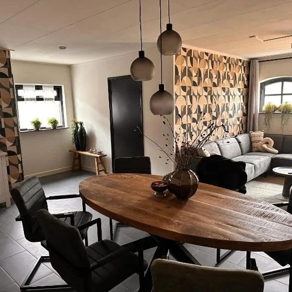 Gastenverblijf Den Vraas, hotel in Hapert