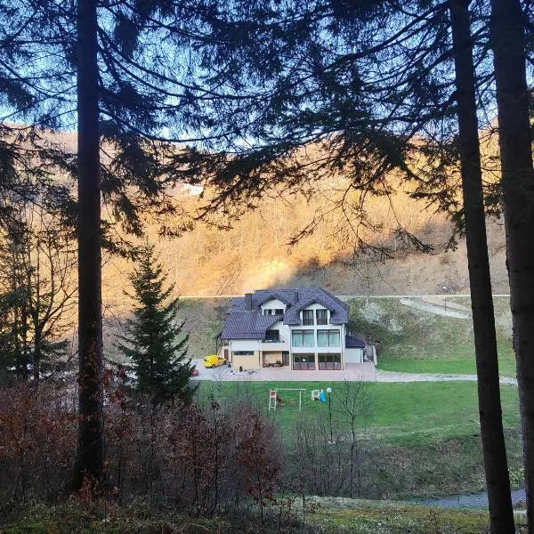 Zlatarska dolina, hotel in Nova Varoš