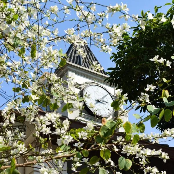 Dak Han Mansion Guangzhou, Hotel in Guangzhou