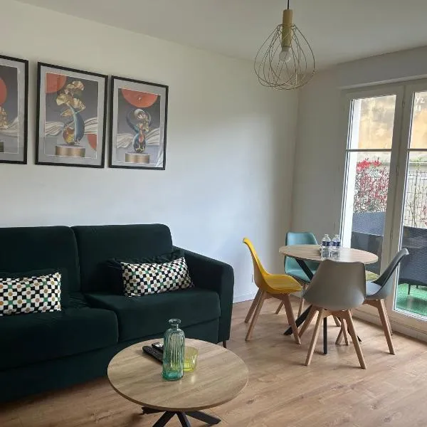 Le Cozy Home, hotel v destinácii Melun