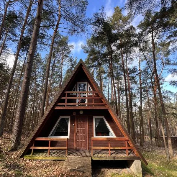 Sosnówka Domki, hotel v destinaci Zgorzałe