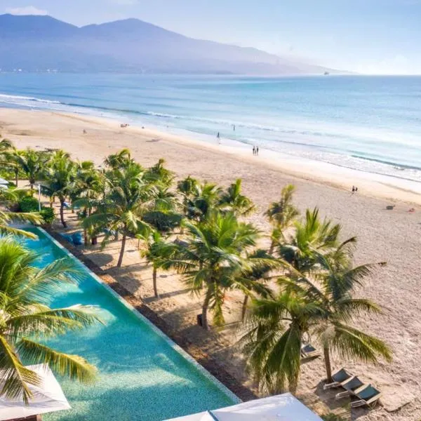 Sea and Sun Apartments, hotel Đà Nẵngban
