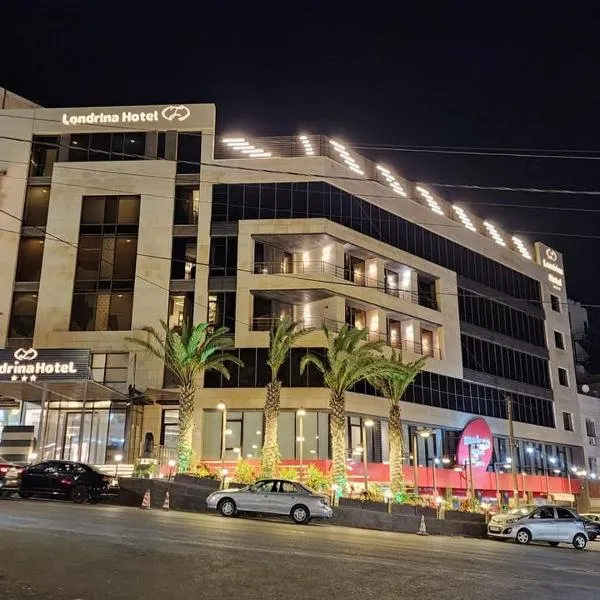Londrina Hotel, hotel v destinaci Amman