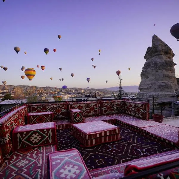 Glory Art Stone House, hotel v destinaci Göreme