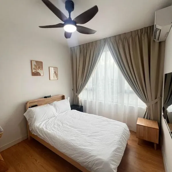 Edumetro Subang Permai USJ, hotel in Subang Jaya