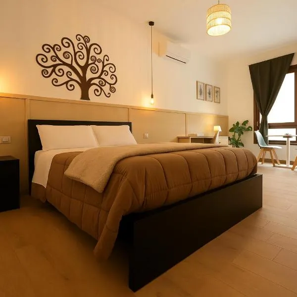 Camurria Sicilian B&B, hotel v destinaci Piazza Armerina