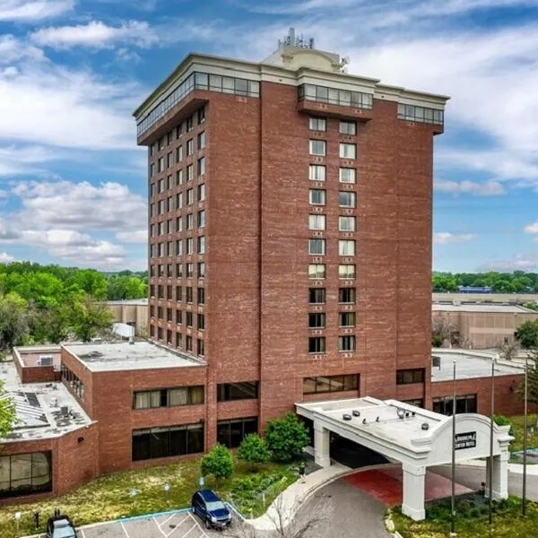 Comfort Inn, hotel in Brooklyn Center