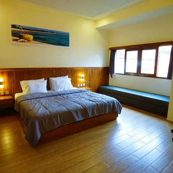 BAGUS Guest House, hotel v destinaci Legian