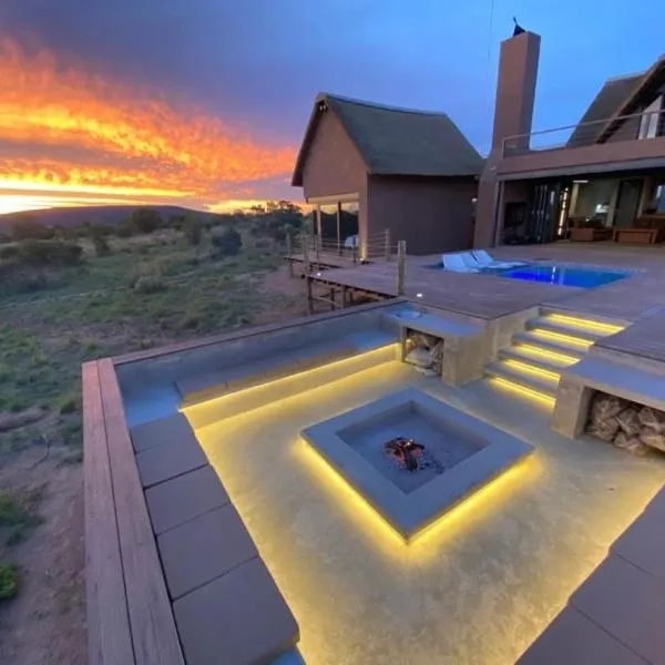 Gweda Lodge, ξενοδοχείο σε Ouklip