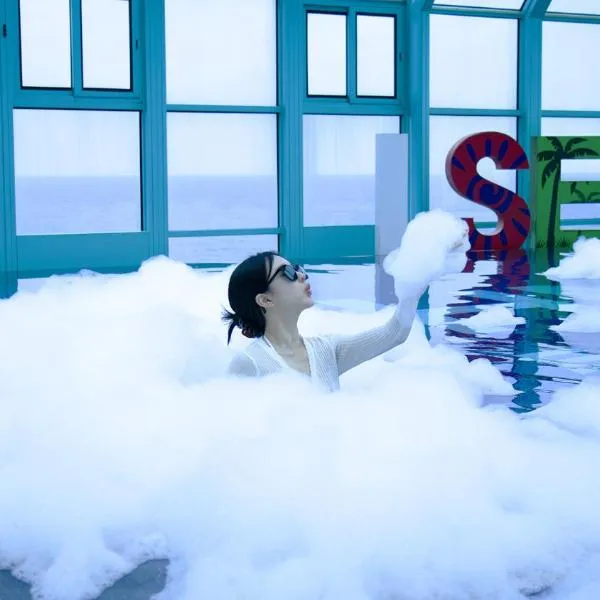 St. John's Hotel, hotel v destinácii Gangneung