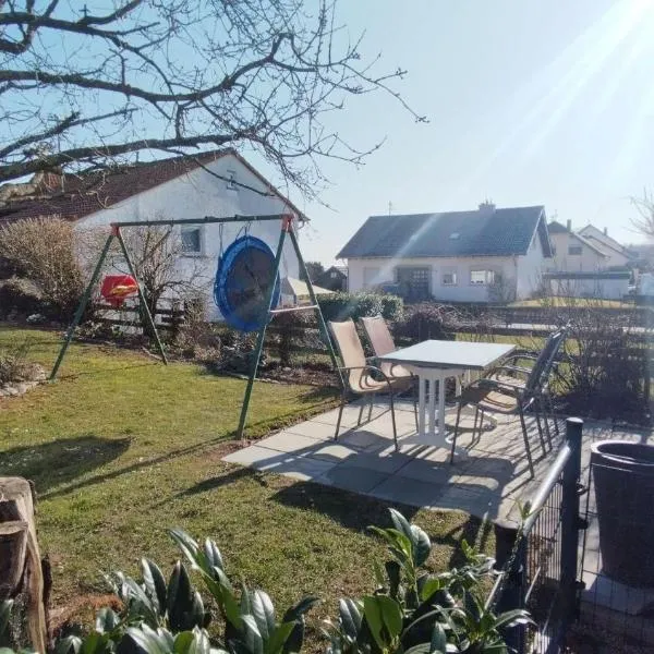 Ferienwohnung Thielen, hotel em Badem