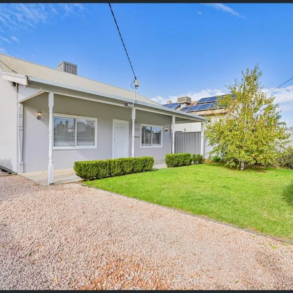 San Mateo Cottage, hotel v destinaci Mildura
