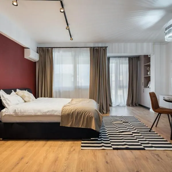 Ivory Concept Studio 53, hotel i Voluntari