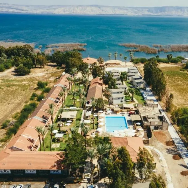 Solaya Kineret, hotel v destinaci Migdal