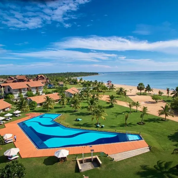 The Calm Resort & Spa, hotel v destinaci Pasikuda