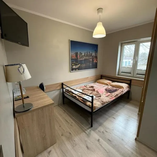 Hostel CENTRUM, hotel v destinaci Radom