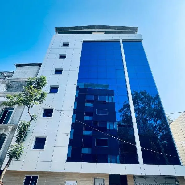 Stayhomestays Grande, hotel in Bangalore