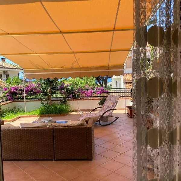 Villa Rosa โรงแรมในดิอามันเต