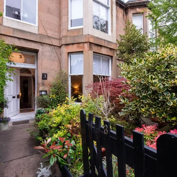 Sheens House, hotell Edinburghis