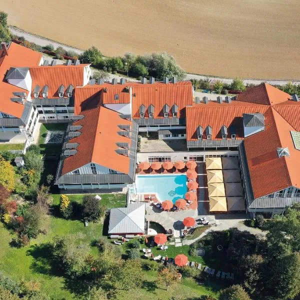 Hotel St. Wolfgang, hotel v destinaci Bad Griesbach