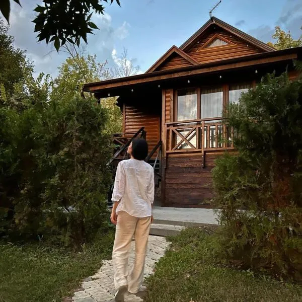 Poiana Bradului Complex Hotelier & Restaurant, khách sạn ở Chişinău