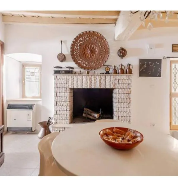 A casa di Asia nel Borgo Medievale – hotel w mieście Poggio Moiano