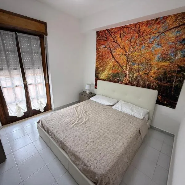 Casa Rosalba, hotel v destinácii Scalea