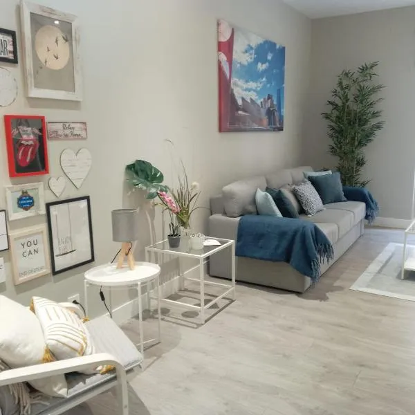 Nuevo, Casco Viejo, Mercado de la Ribera, hotel in Bilbao