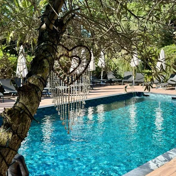 La Grande-Motte में, होटल GOLF HOTEL