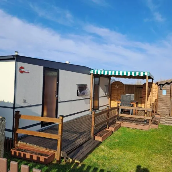 Mobil home inter, hotel v destinaci Berck-sur-Mer