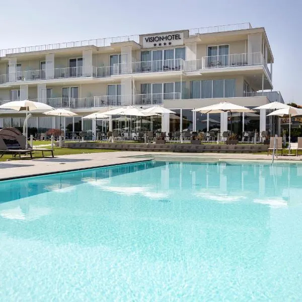 Vision Hotel – hotel w mieście Peschiera del Garda