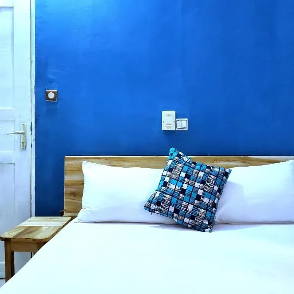 Au cœur de Ouidah, hôtel à Ouidah