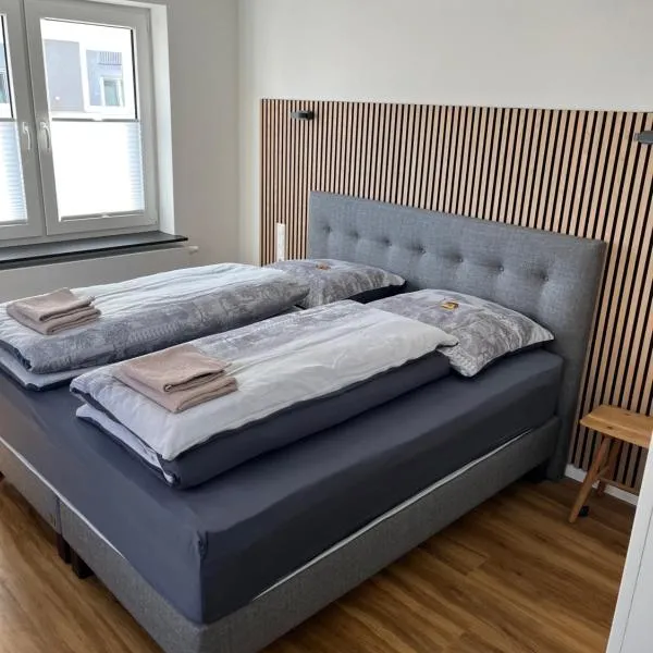 Apartment am Rathaus, hotel di Kassel