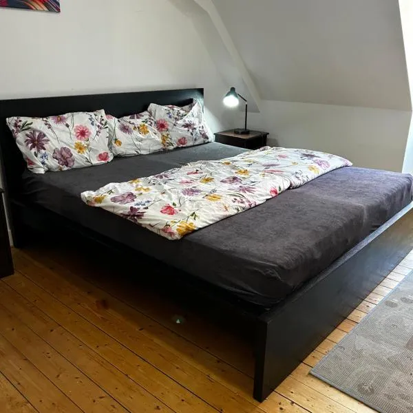 Quadrate Hostel Mannheim Z4 Denkmalschutz, hotel a Mannheim