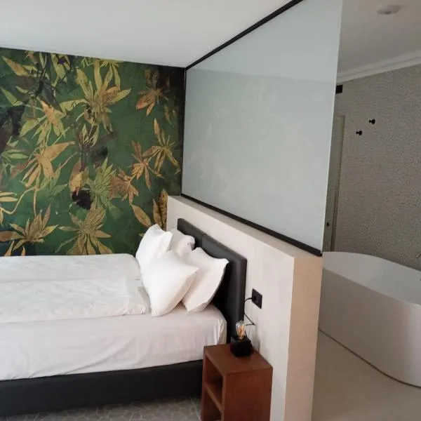 WEGA Hotel Verona, hotel in Verona