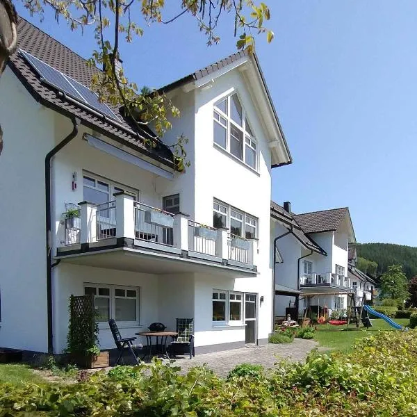 Ferienwohnung Am Kamp, khách sạn ở Schmallenberg