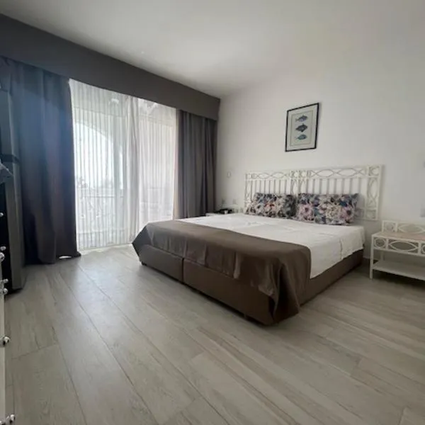 Domina Coralbay Aquamarine camera privata, hotel en Sharm El Sheikh