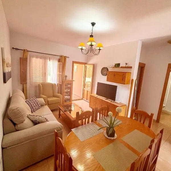 Vv Los Balconcitos 31 Los Cancajos – hotel w mieście Breña Baja