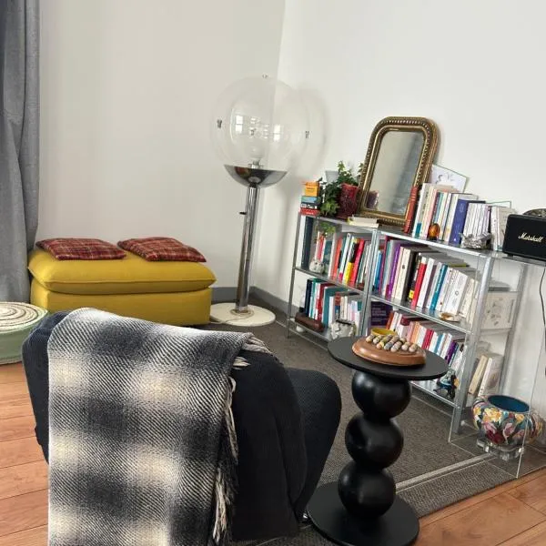 Chambre à 5 min de Jaude à pied, hotel v destinácii Clermont-Ferrand