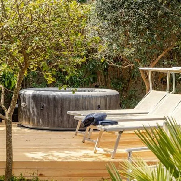 Villa Berretta by Sicily Travelling Villas, hotel u gradu 'Scopello'