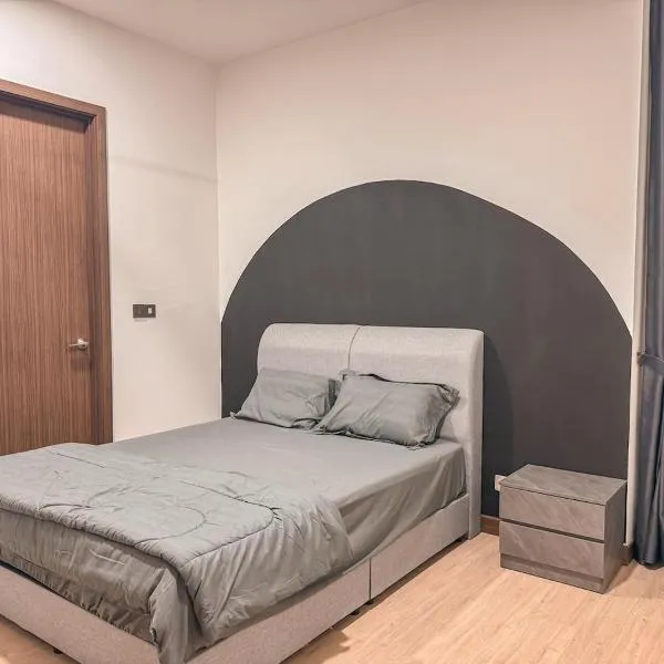 Starry B18 Green Haven 2BEDROOMS, hotel in Masai