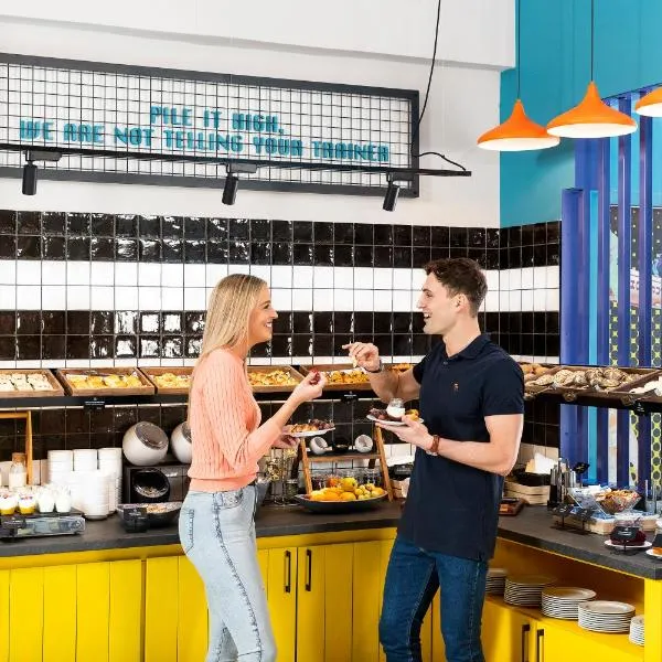 Three Corners Hotel Anna, Hotel in Budapest